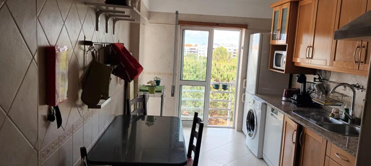 Residential Apartment With 3 Bedrooms, Elevator, And Plenty Of Natural Light, Close To Lisbon 몬티오 외부 사진